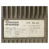 Annovi Reverberi XTV 3G.20 Pressure Washer - Honda GX160 Engine (2030 psi, 3 GPM)