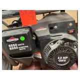 Briggs & Stratton Portable Generator  - 10HP OHV Gasoline Does not start