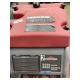 Briggs & Stratton Portable Generator  - 10HP OHV Gasoline Does not start