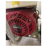 Honda GX160 5.5HP Pressure Washer - Portable Gas-Powered with Tank & Pump (May need repairs)