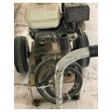 Honda GX160 5.5HP Pressure Washer - Portable Gas-Powered with Tank & Pump (May need repairs)