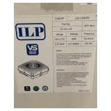 ILP LED Canopy Light - 40W, 120-277V, 4000K