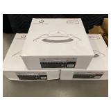 GreenCreative INNOFIT Plus 8in LED Recessed Downlight - lot of 3