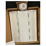 Lithonia Lighting CPHB 15000LM MVOLT 40K LED Luminaire 120-277V Damp Location