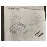 Lithonia Lighting CPHB 15000LM MVOLT 40K LED Luminaire 120-277V Damp Location
