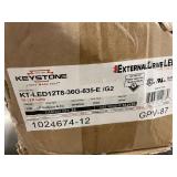 Keystone KT-LED12T8-36G-835-E /G2 T8 LED Lamp (Lot of 25)