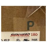 Keystone KT-LED SignHero T8 LED Lamp 21W 120-277V 6500K 9-Pack