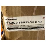 Keystone KT-LED SignHero T8 LED Lamp 21W 120-277V 6500K 9-Pack