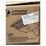 Lithonia Lighting RSXF1 LED Flood Light 4000K MVOLT 120-277V