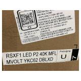 Lithonia Lighting RSXF1 LED Flood Light 4000K MVOLT 120-277V