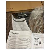 Lithonia Lighting RSX1 LED Area/Flood Light - 40K MVOLT P1 DDBXD