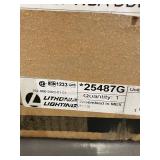 Lithonia Lighting RSX1 LED Area/Flood Light - 40K MVOLT P1 DDBXD