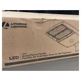 Lithonia Lighting RSX2 LED P2 30K R5 MVOLT Area/Flood Light