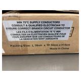 LED Canopy Light SCP-L-C-U-D - 120-277VAC - 36-120W selectable - 3000K/4000K/5000K