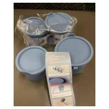 Ice Cube Tray for Water Cup - 4 Pack