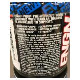 Trol - EVLution Nutrition ENGN PUMP Pre-Workout Engine Cherry Limeade 9.52 oz - 2-Pack