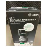 AO Smith AO-FF Clean Water Filter for Refrigerator/Freezer