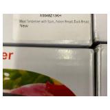 Meat Tenderizer X004BZ13KH - 48-Blades with Safety Lock - 4 Boxes