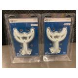 24 - Commercial Electric Ceiling Fan Blade Arms - 5 Pack Replacement for 36-42 in Fans (2-Pack)