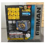 ^Firman Whisper Hybrid Series 3000 W 120 V Gas/LP Portable Portable Generator 3000 W Msrp $999.99