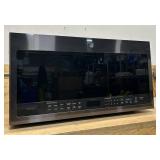 GE Profile  2.1 Cu. Ft. Over-the-Range Sensor Microwave Oven MSRP $799