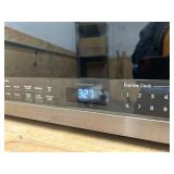 GE Profile  2.1 Cu. Ft. Over-the-Range Sensor Microwave Oven MSRP $799