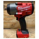 M18 FUEL 18V Lithium-Ion Brushless Cordless 1/2 in. Impact Wrench with Friction Ring (Tool-Only) Cat No. 2967-20 MSRP $299.00 (Tool Only)