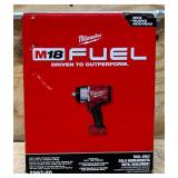 M18 FUEL 18V Lithium-Ion Brushless Cordless 1/2 in. Impact Wrench with Friction Ring (Tool-Only) Cat No. 2967-20 MSRP $299.00 (Tool Only)