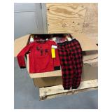 ^Eddie Bauer kids pajama sets (bulk lot)