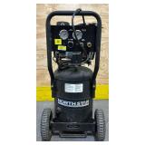 ^NorthStar Portable Quiet Electric Air Compressor, 1.5 HP, 8-Gallon, 4 CFM @ 90 PSI #53009 Msrp $444.99 see description