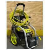 ^RYOBI 3000 PSI 1.1 GPM Cold Water Electric Pressure Washer RY143011 Msrp $429.00