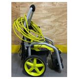 ^RYOBI 3000 PSI 1.1 GPM Cold Water Electric Pressure Washer RY143011 Msrp $429.00