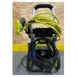 ^RYOBI 3000 PSI 1.1 GPM Cold Water Electric Pressure Washer RY143011 Msrp $429.00