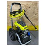 ^RYOBI 2500 PSI 1.2 GPM High Performance Cold Water Electric Pressure Washer RY142500 Msrp $329.00