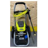 ^RYOBI 2500 PSI 1.2 GPM High Performance Cold Water Electric Pressure Washer RY142500 Msrp $329.00