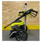 ^RYOBI 2500 PSI 1.2 GPM High Performance Cold Water Electric Pressure Washer RY142500 Msrp $329.00