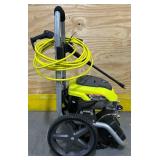 ^RYOBI 2500 PSI 1.2 GPM High Performance Cold Water Electric Pressure Washer RY142500 Msrp $329.00