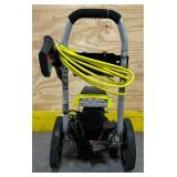 ^RYOBI 2500 PSI 1.2 GPM High Performance Cold Water Electric Pressure Washer RY142500 Msrp $329.00