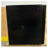 ^Northern Tool Lot of 2- Underbody Truck Toolboxes with Drop Door, 60in. x 17in. x 18in., Steel, Gloss Black, T-Handle Latches Msrp $1,019.98 #52878