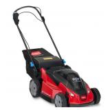 ^Toro 60V MAX* 21 in. (53cm) Stripe  Dual-Blade Self-Propel Lawn Mower Model 21623 Msrp $729.00