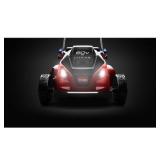 ^Toro 60V MAX* 21 in. (53cm) Stripe  Dual-Blade Self-Propel Lawn Mower Model 21623 Msrp $729.00