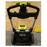 ^RYOBI RY401021 40V HP Brushless 21" Whisper Series Self-Propelled All-Wheel Drive (AWD) Walk-Behind Lawn Mower (Tool Only)