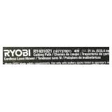 ^RYOBI RY401021 40V HP Brushless 21" Whisper Series Self-Propelled All-Wheel Drive (AWD) Walk-Behind Lawn Mower (Tool Only)