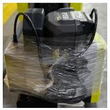 RYOBI 40V HP Brushless 12-Ton Kinetic Battery Electric Log Splitter RY40704 with 40v 4Ah Battery and Charger Msrp $999.00