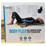 *Homedics Body Flex Air Compression Stretching Mat