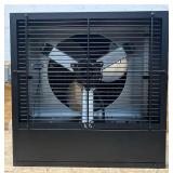 *WeWarm 10,000 Watt Digital Electric Overhead Garage Heater, 240V, 34,120 BTU/Hour, Heating Capability 1000 Sq. Ft., Model# CZ260 #6539082 Msrp $329.99 see description