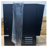 *WeWarm 10,000 Watt Digital Electric Overhead Garage Heater, 240V, 34,120 BTU/Hour, Heating Capability 1000 Sq. Ft., Model# CZ260 #6539082 Msrp $329.99 see description