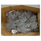 Box full of Deep Fryer Equipment