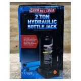 ChannelLock 2 Ton Hydraulic Bottle Jack