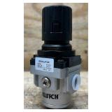 Klutch 3/8in. Air Compressor Regulator, 88 CFM, 220 PSI #57391 Msrp $24.99